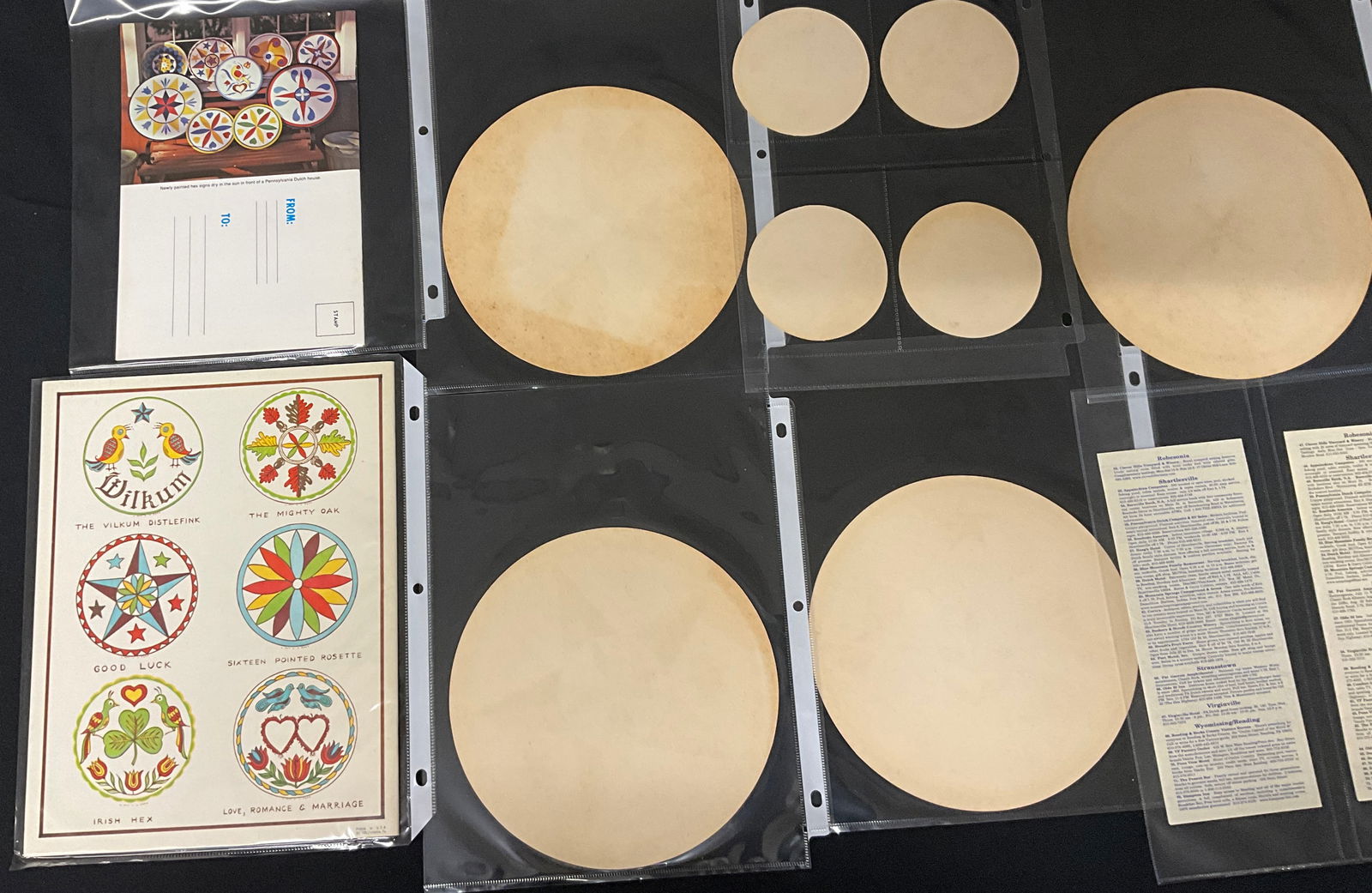 Zook, Jacob and Jane. Hexology - 5