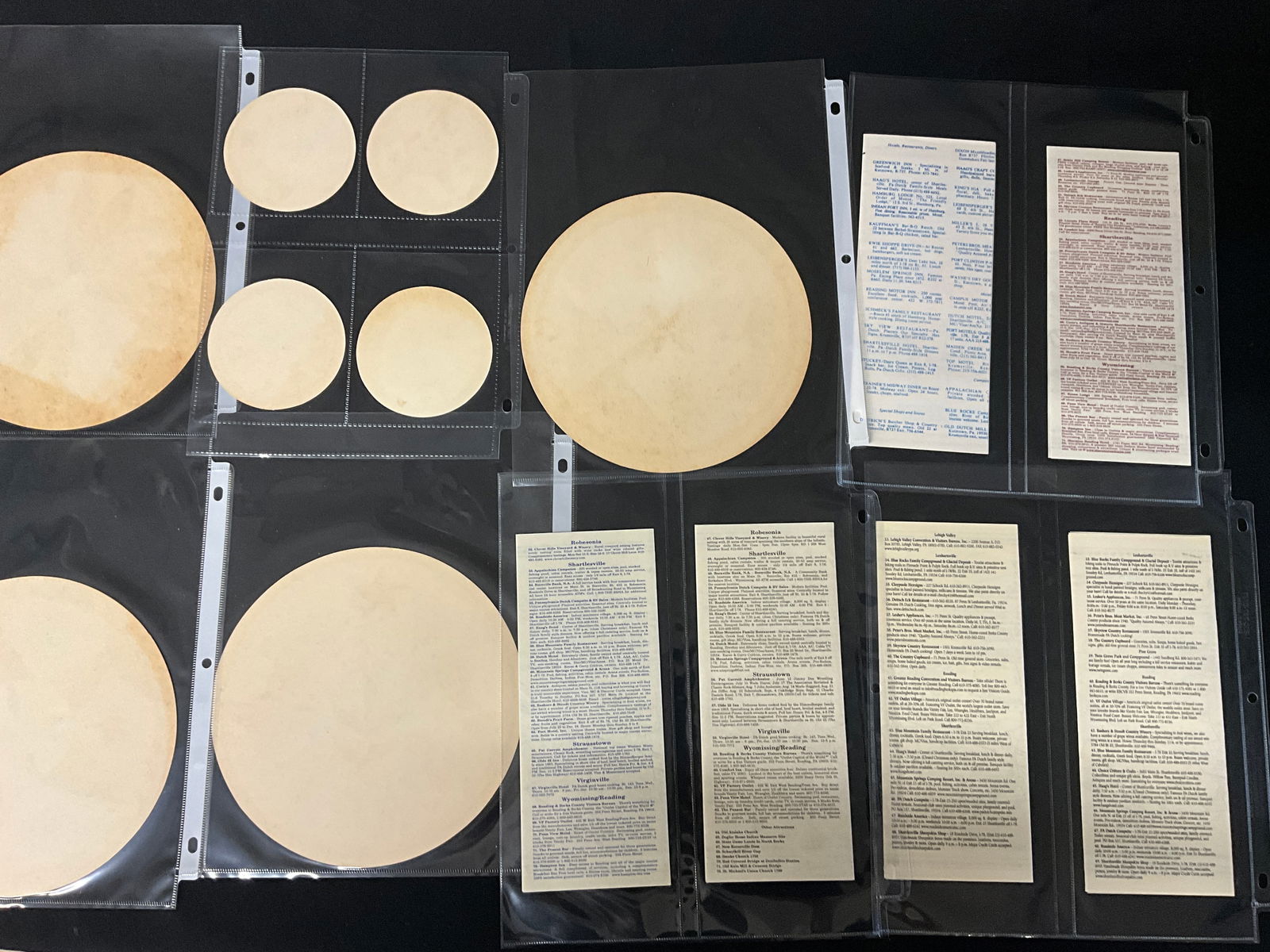 Zook, Jacob and Jane. Hexology - 6