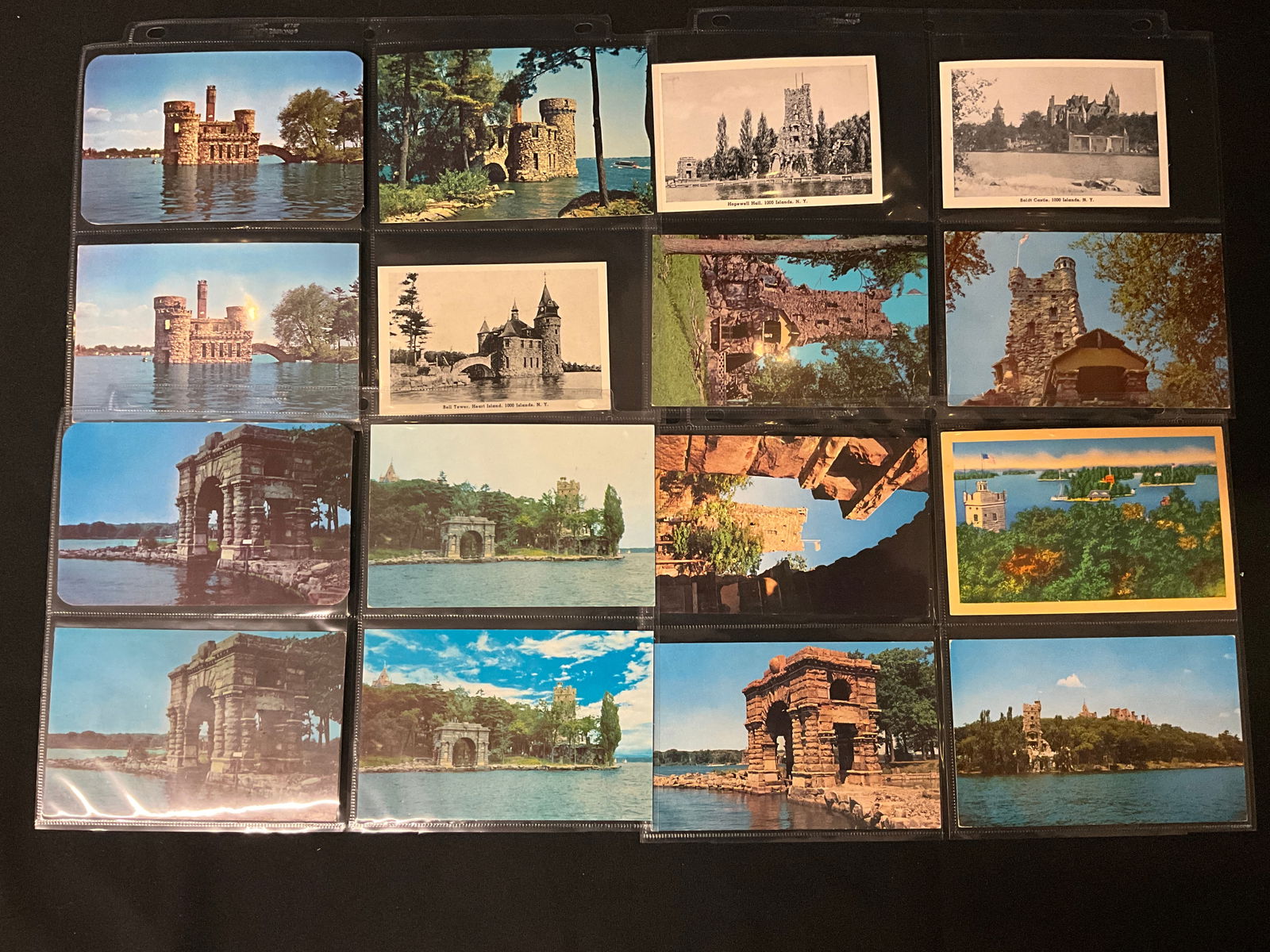 Boldt Castle and Thousand Islands, Postcard Collection, 1950s-1970s - 6