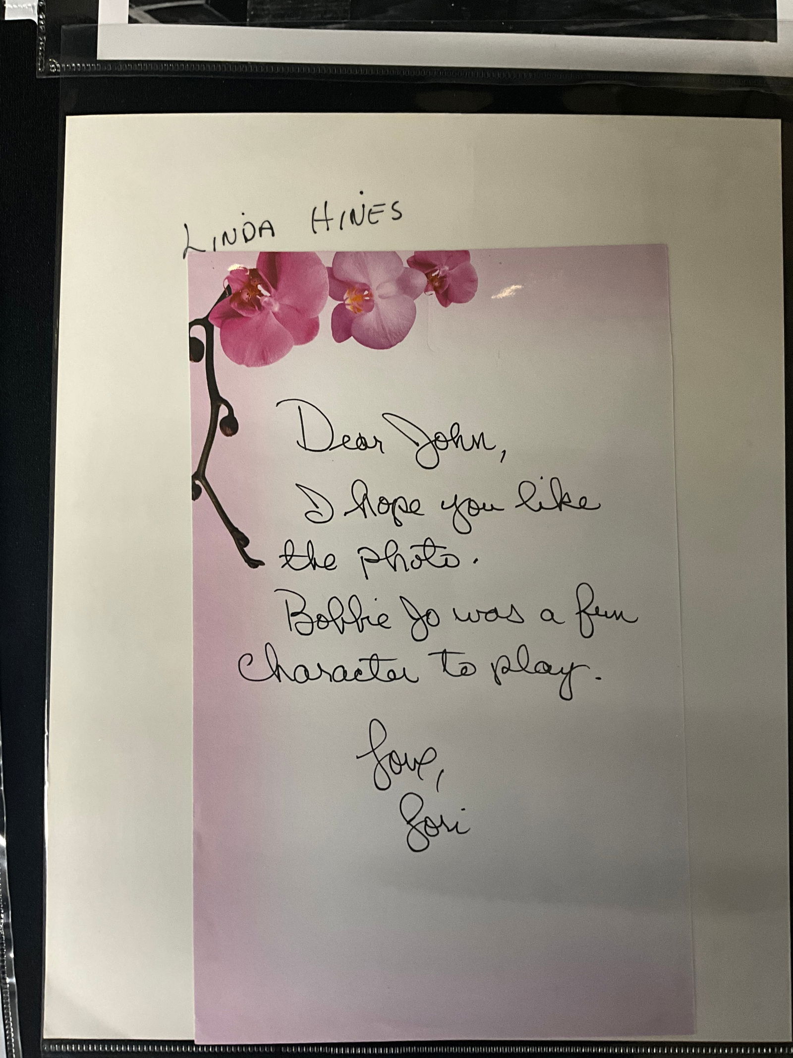 Vintage Television Publicity Photos and Autographs, Lot of 11, 1960s-1970s - 4