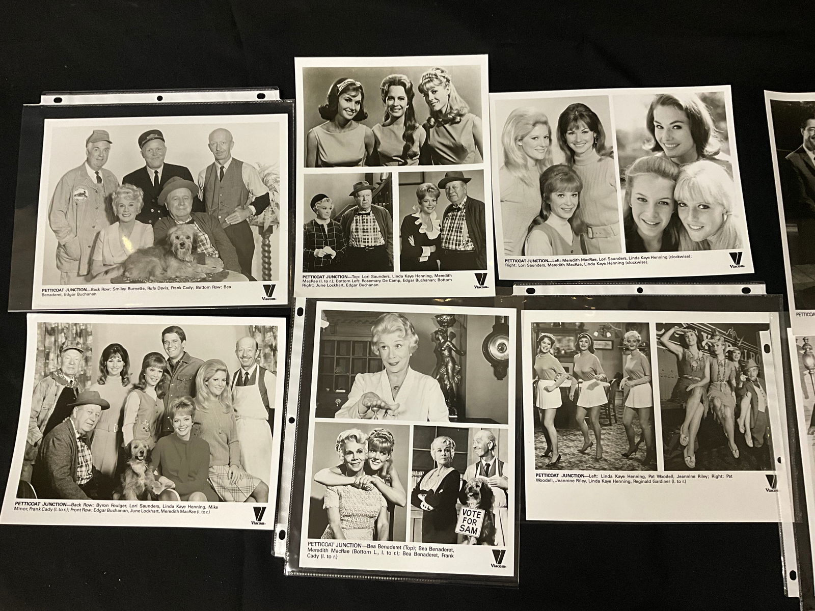 Petticoat Junction Television Series, Syndication Publicity Still Set, Circa 1970s-1980s - 3