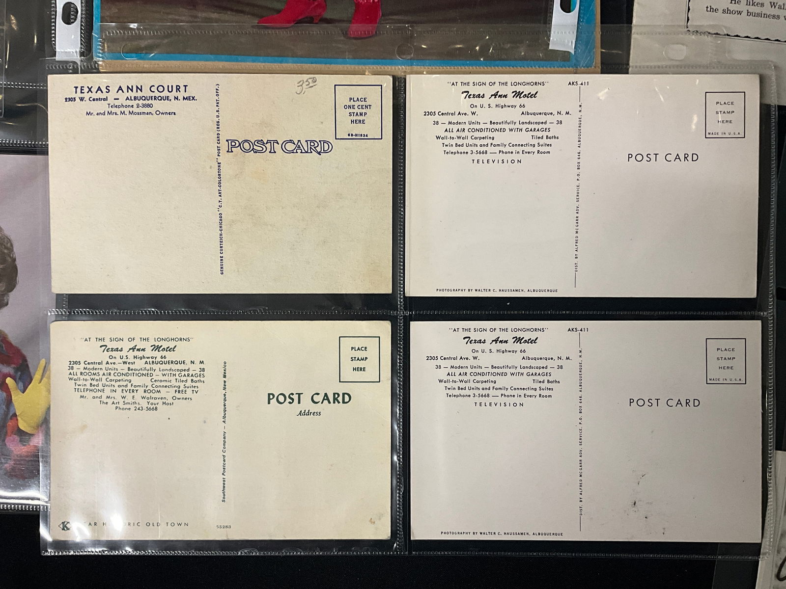 Project Mercury and John Glenn Space Exploration Collection, 1962 - 5