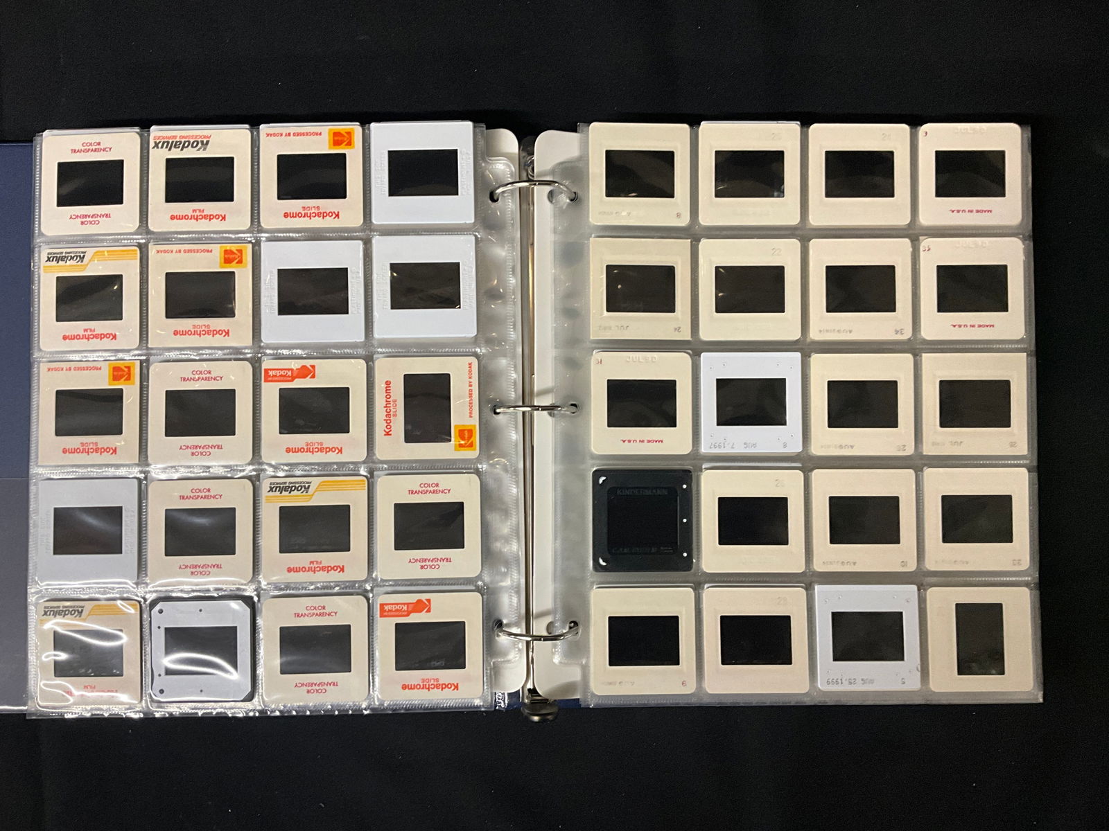 Roadside America Miniature Village, Photographic Slide Collection, c. 1950s-1990s - 3