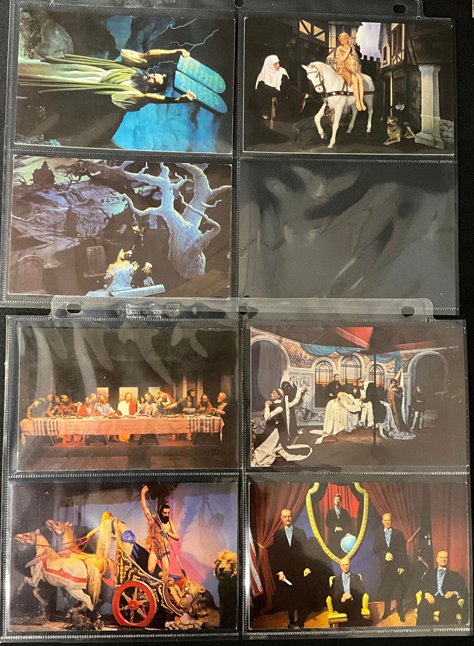 Walter's International Wax Museum and Plimoth Plantation Ephemera Collection - 3