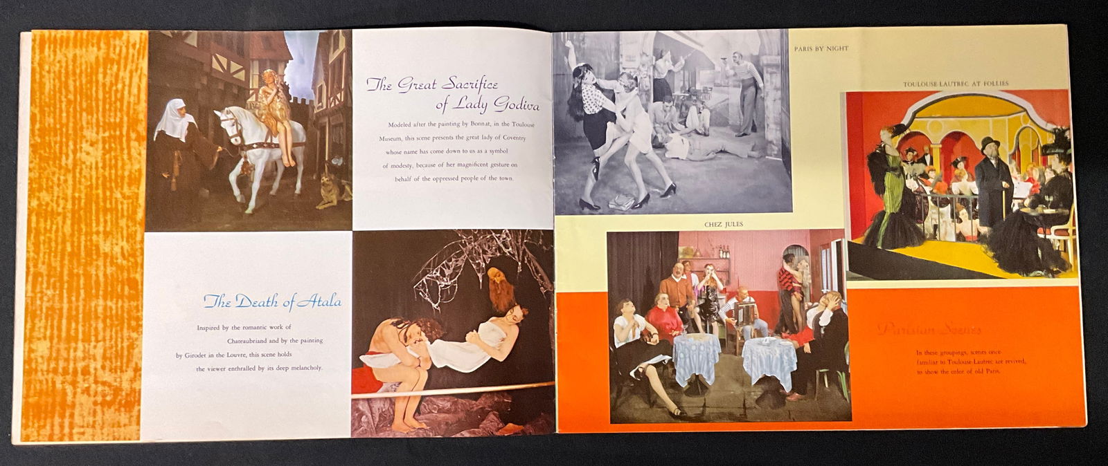 Walter's International Wax Museum and Plimoth Plantation Ephemera Collection - 5