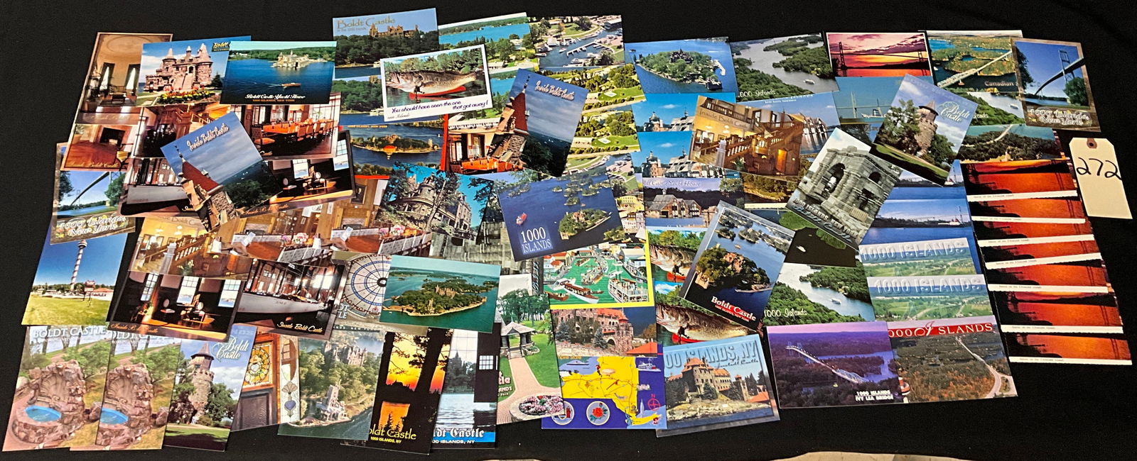 Vintage Christmas Ephemera, Stationery and Gift Accessories, Circa 1950s-1970s - 4