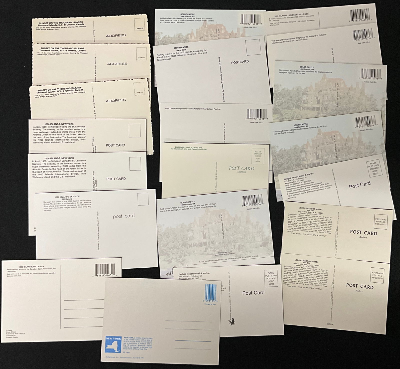 Vintage Christmas Ephemera, Stationery and Gift Accessories, Circa 1950s-1970s - 7