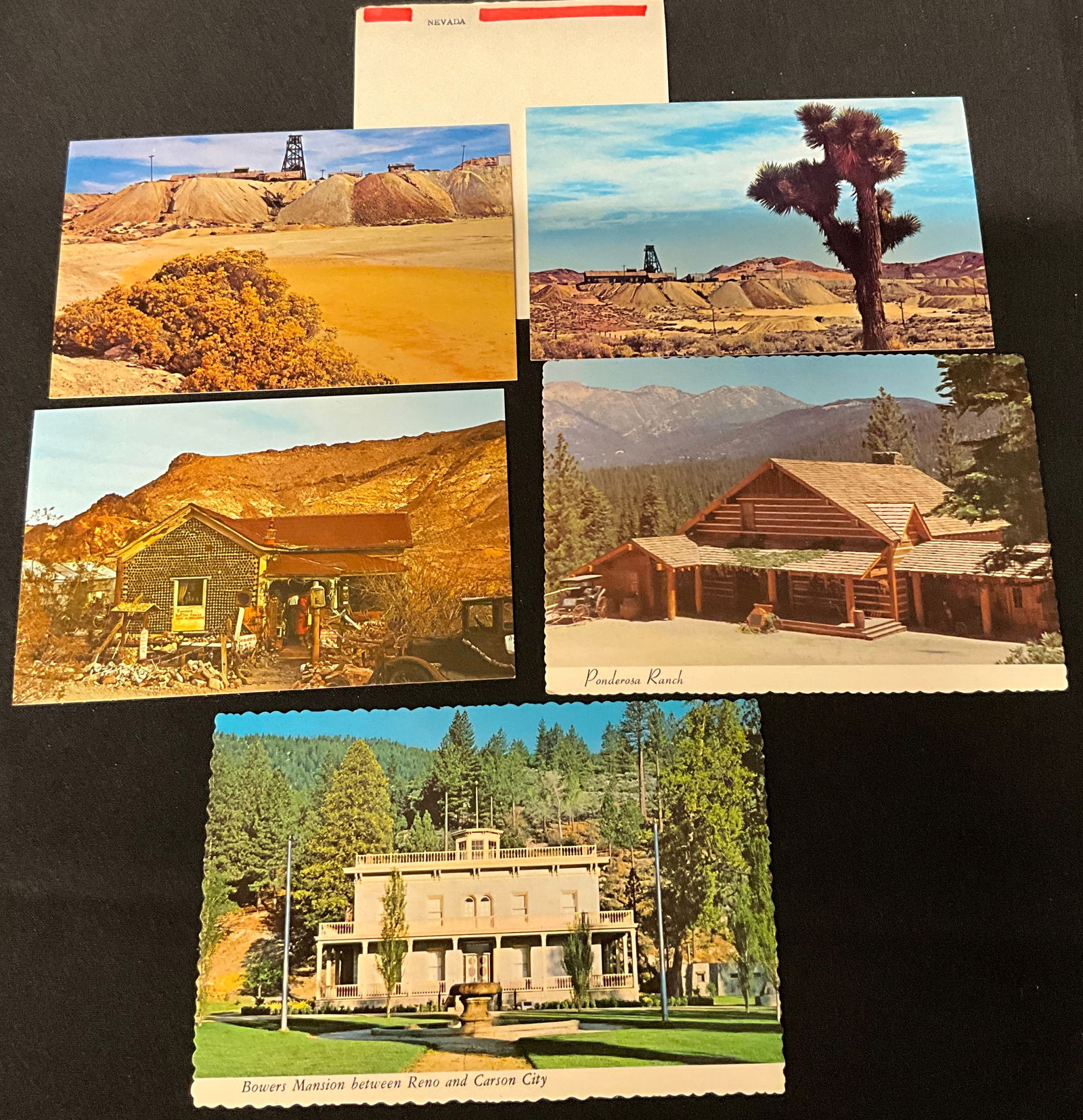 Vintage United States Travel and Landmark Postcard Collection, 1938-1975 - 15