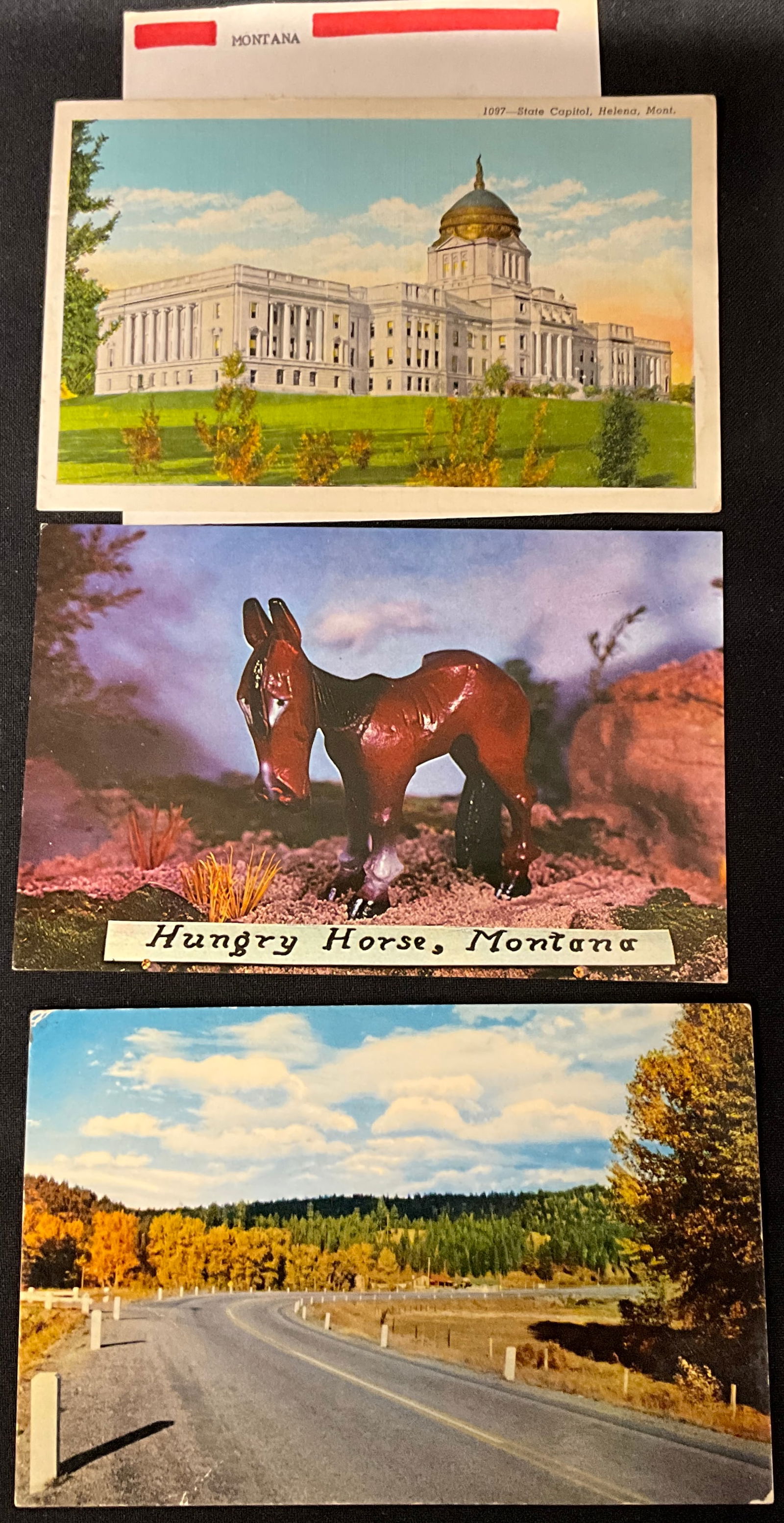 Vintage United States Travel and Landmark Postcard Collection, 1938-1975 - 9