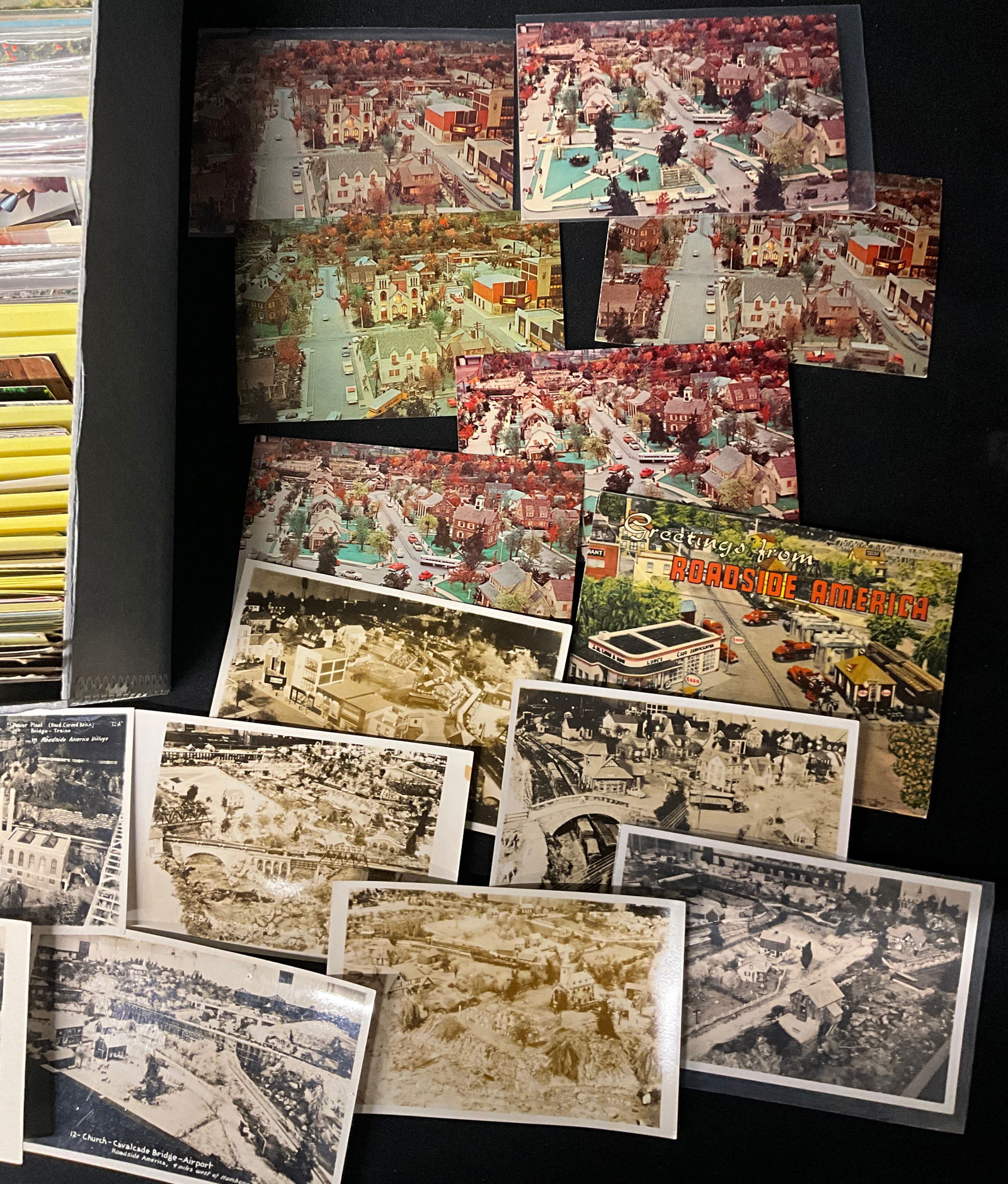 Roadside America and Regional Travel Postcard Archive, 1930s-1960s - 2