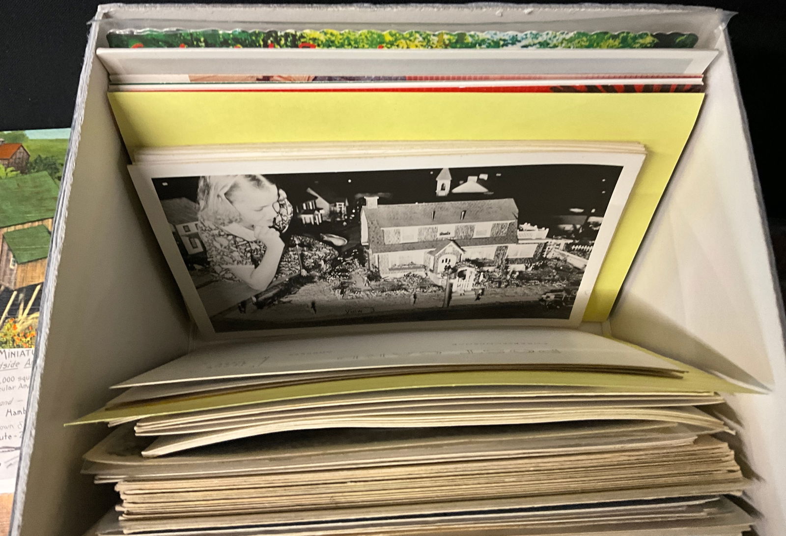 Roadside America and Regional Travel Postcard Archive, 1930s-1960s - 6