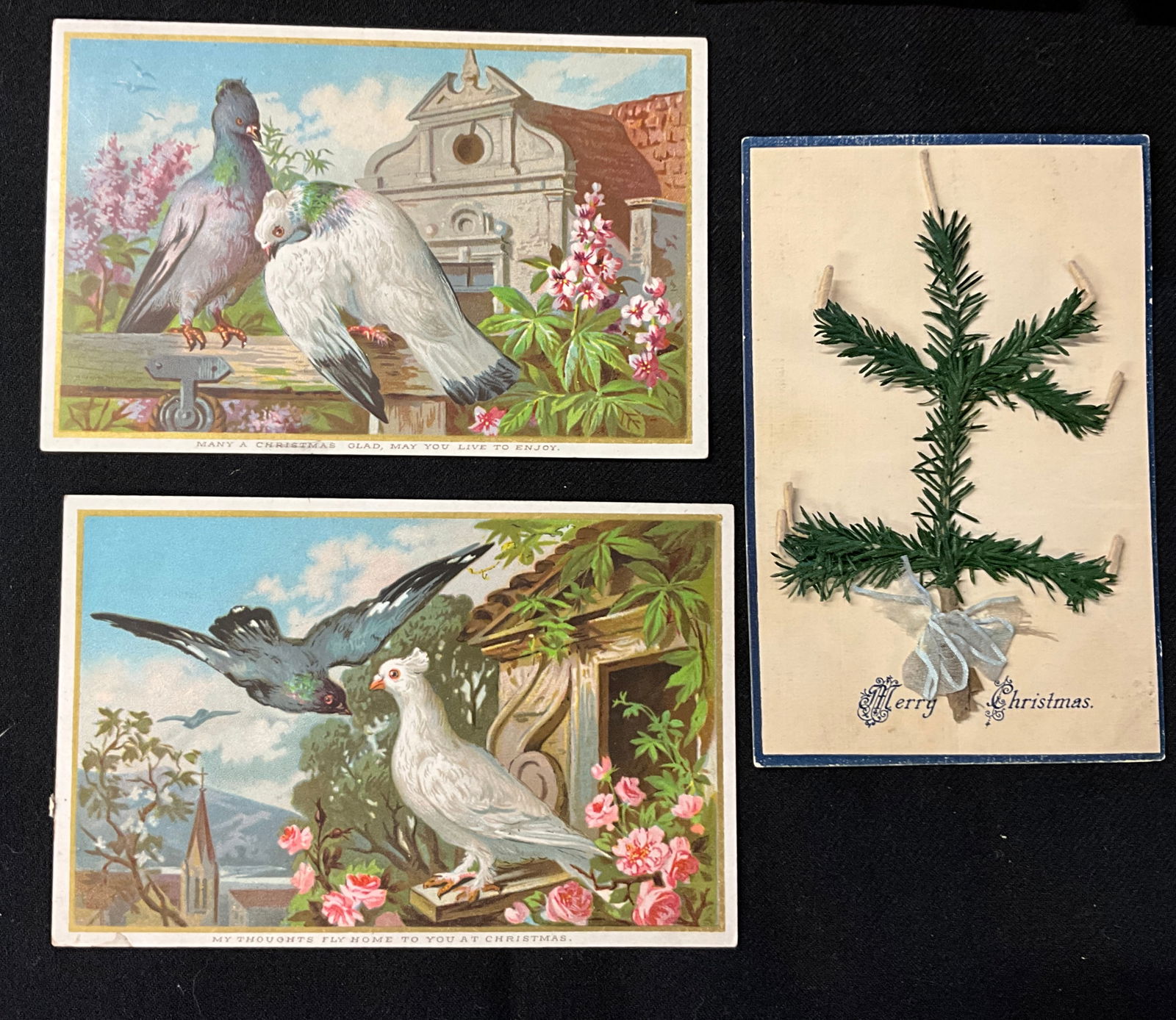 French Historical Romance and Belle Epoque Postcard Collection - 6