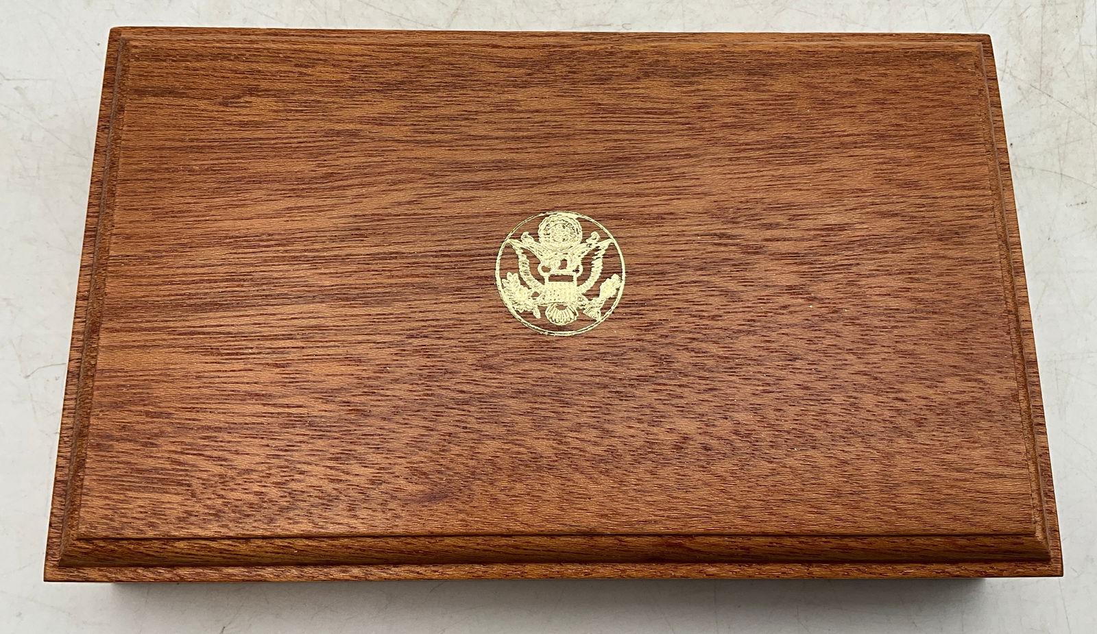 US 1987 Constitution Bicentennial 4-Coin Set, Gold and Silver, KM-220/221 - 5