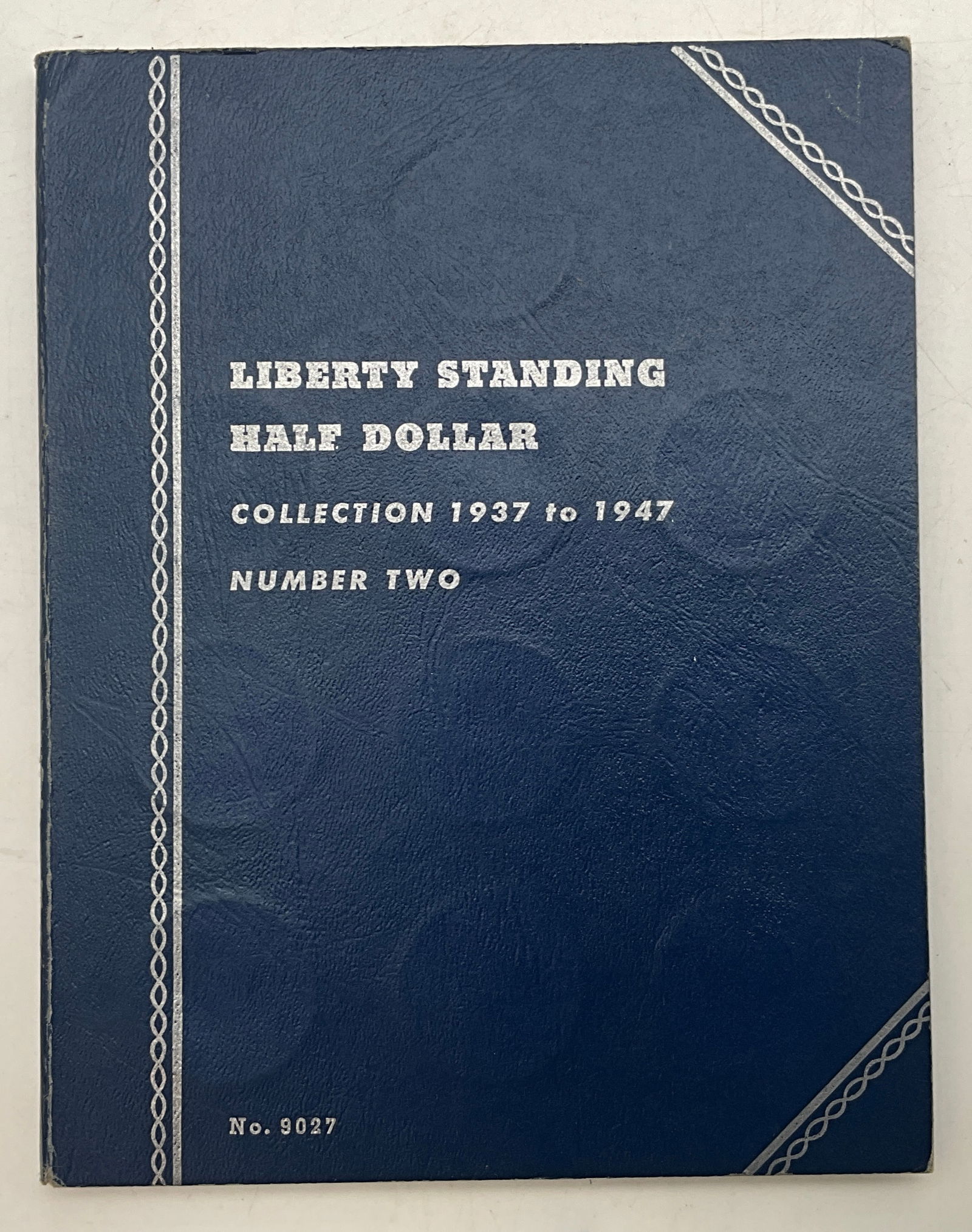US 1937-1947 Walking Liberty Half Dollar Collection, Silver, KM-142 - 5