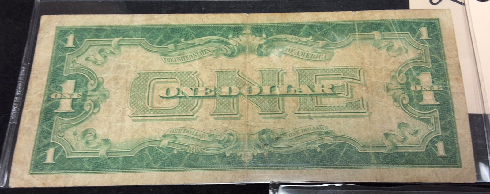 US 1928-1957 $1 Silver Certificates, Paper, Fr. 1600-1619 - 10