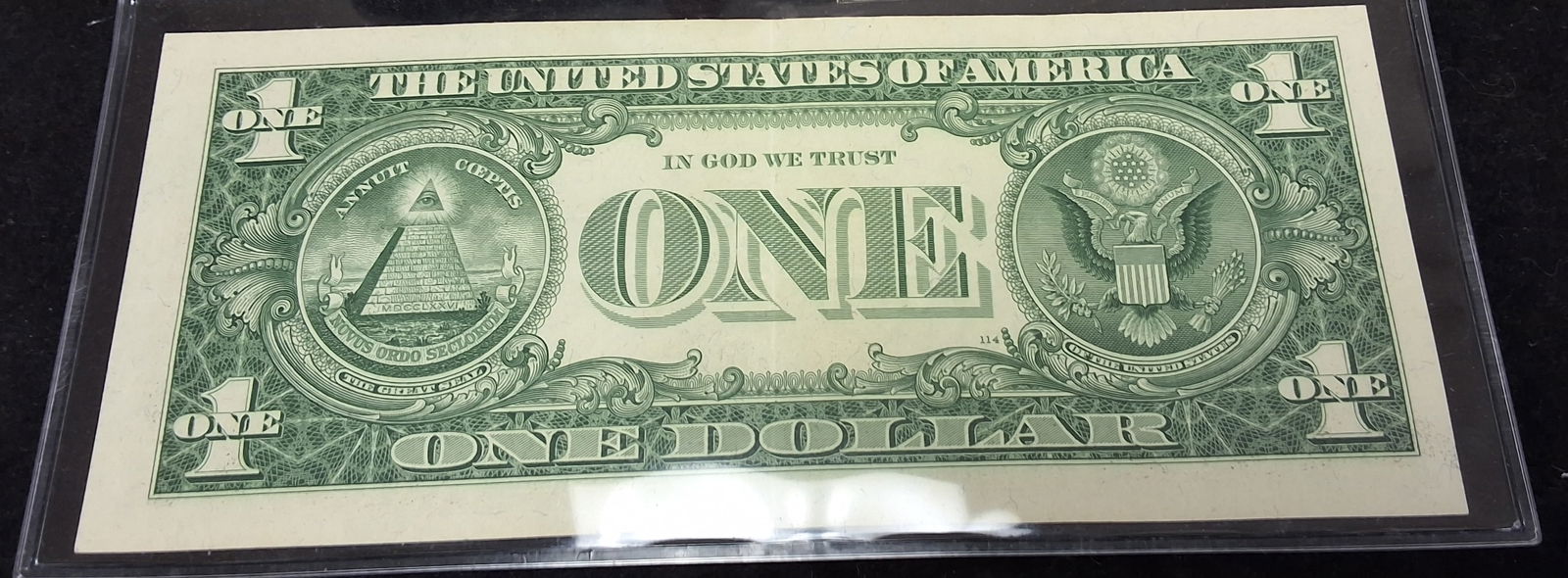 US 1928-1957 $1 Silver Certificates, Paper, Fr. 1600-1619 - 11