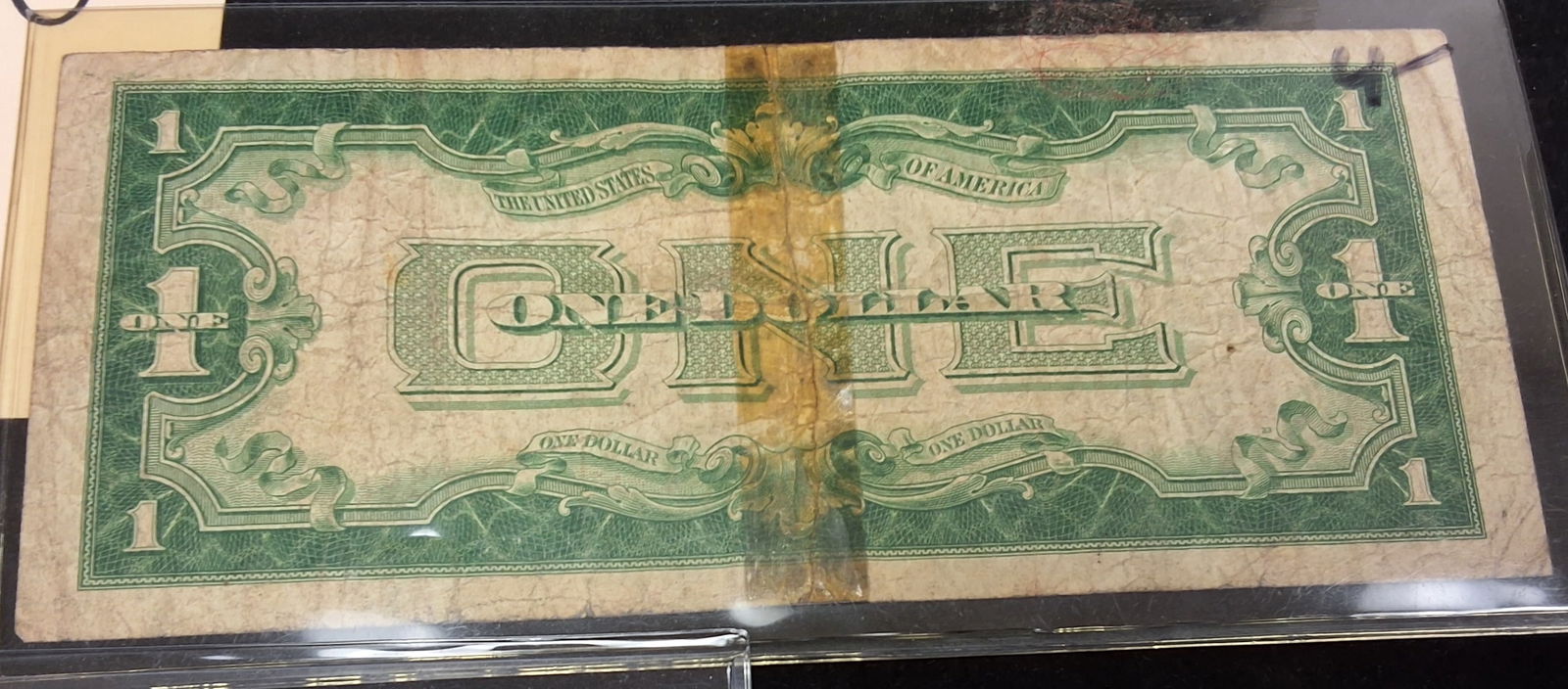 US 1928-1957 $1 Silver Certificates, Paper, Fr. 1600-1619 - 9