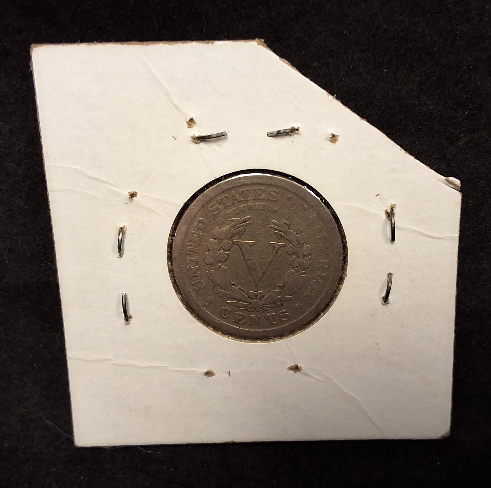 US 1912-S Liberty Head Nickel, Copper-Nickel, KM-112 - 3