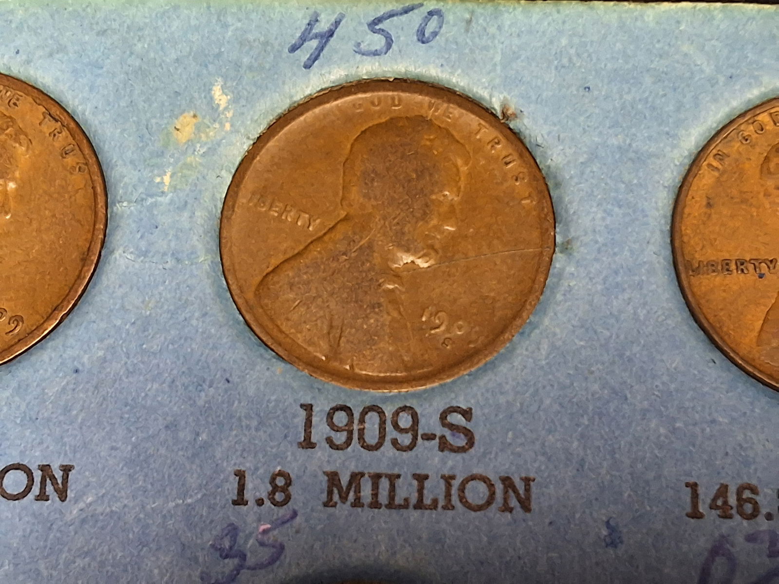 US 1857-1940 Small Cent Collection, Copper-Nickel and Bronze - 6
