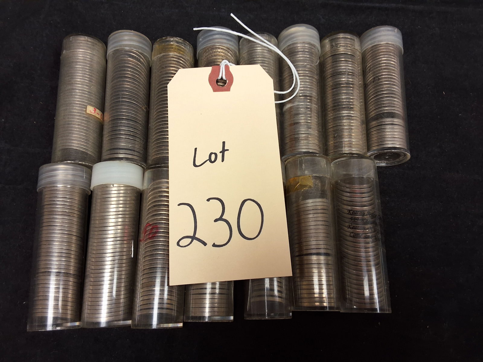 US 1938-1955 Jefferson Nickels, Cupronickel, KM-192 (1 of 2)