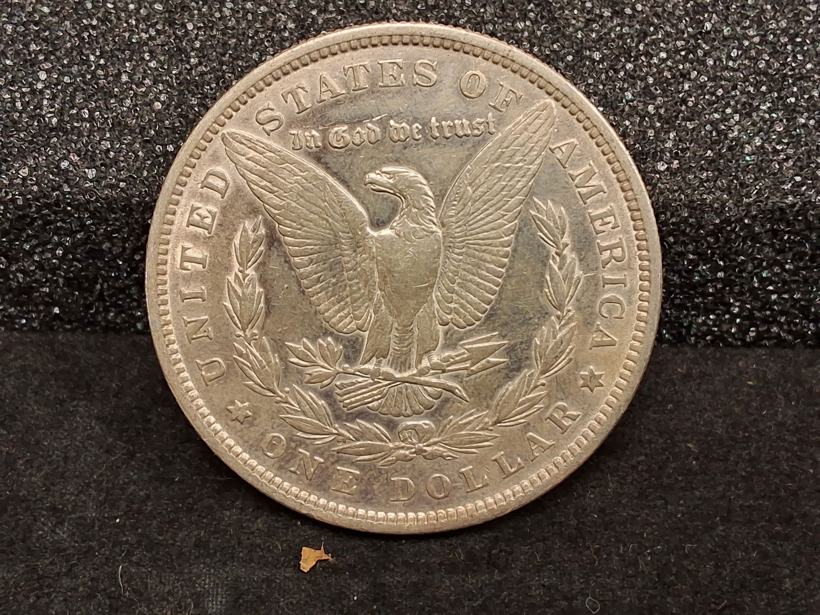 US 1880 Morgan Silver Dollar, KM-110 - 3