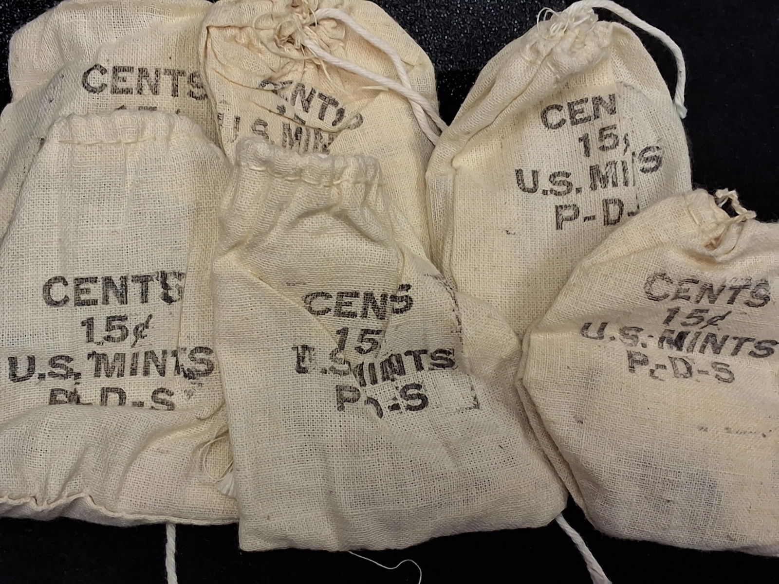 US 1973 Lincoln Memorial Cents, Copper-Zinc - 2