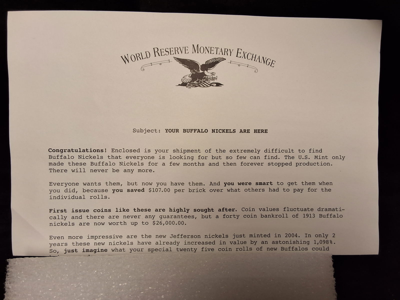 US 2005 Jefferson Nickels, Cupro-Nickel, A Group of Bricks - 2