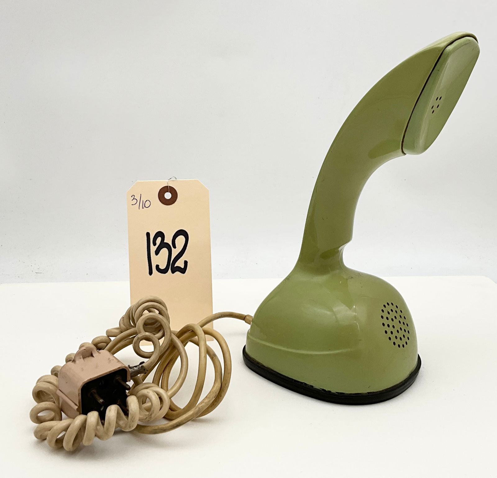 North Electric Company, Ericofon Cobra, Rotary Telephone (1 of 3)