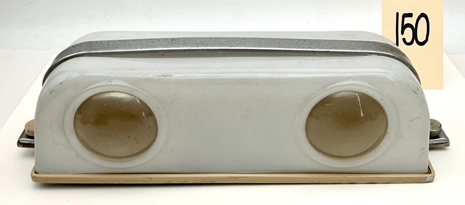 Mid-Century Industrial Style Wall Light Fixture (1 of 4)