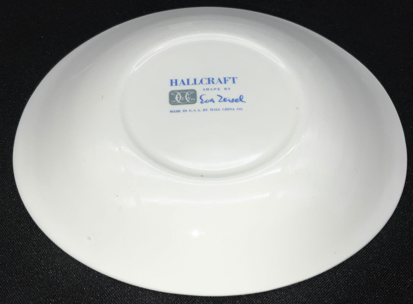 Hall China Hallcraft Fantasy Pattern Eva Zeisel Serving Set - 3