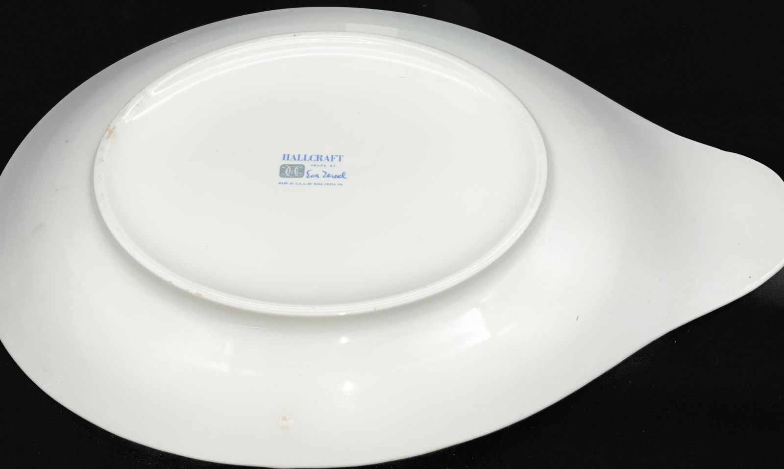 Hall China Hallcraft Fantasy Pattern Eva Zeisel Serving Set - 5