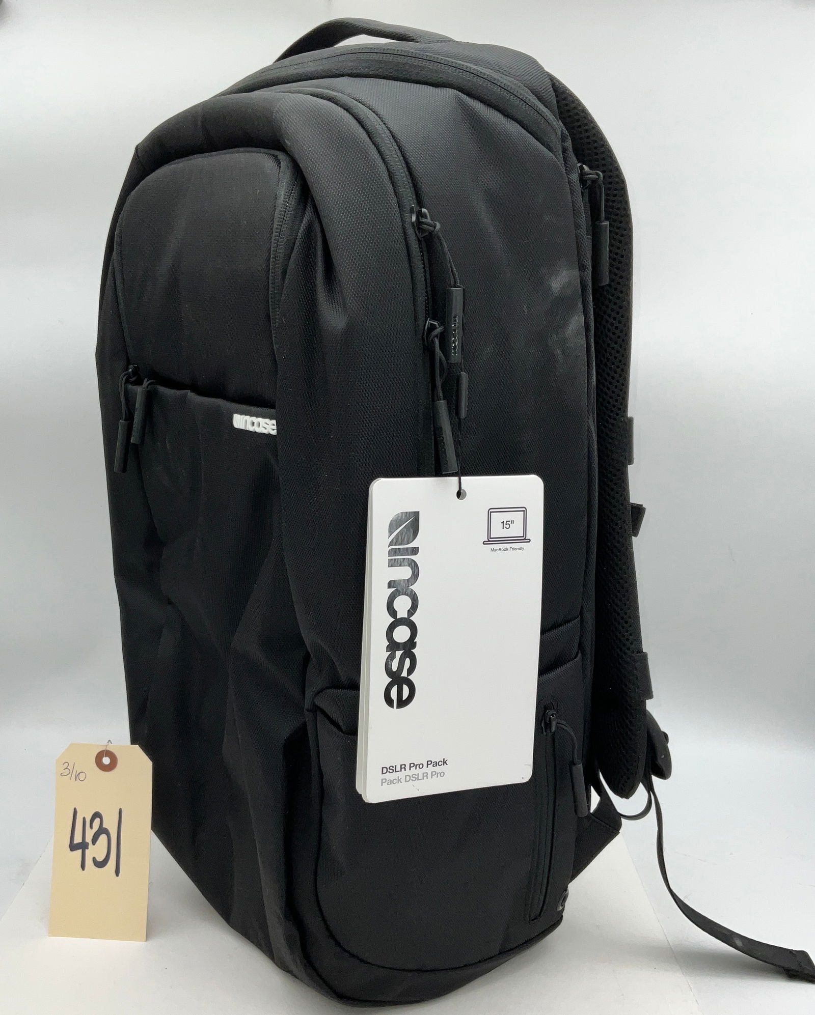 Incase DSLR Pro Pack Camera Backpack with 15-inch Laptop Compartment, Modern (1 of 3)