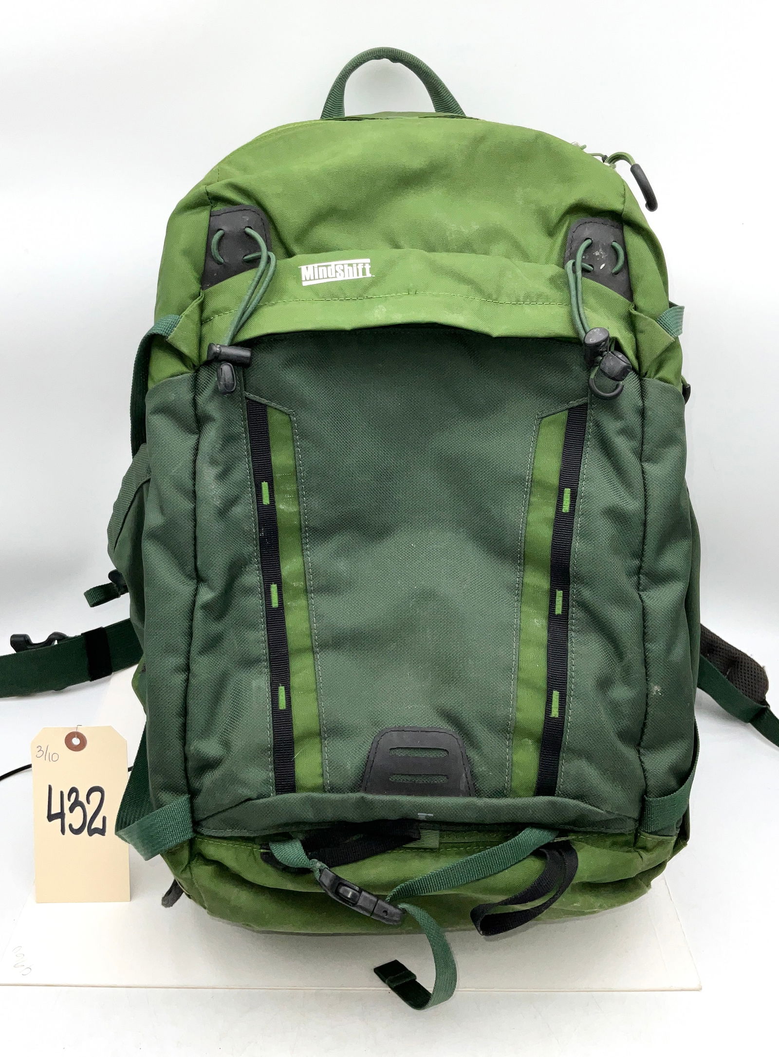 MindShift BackLight 26L Camera Backpack, Woodland Green, c. 2015-2020 (1 of 6)