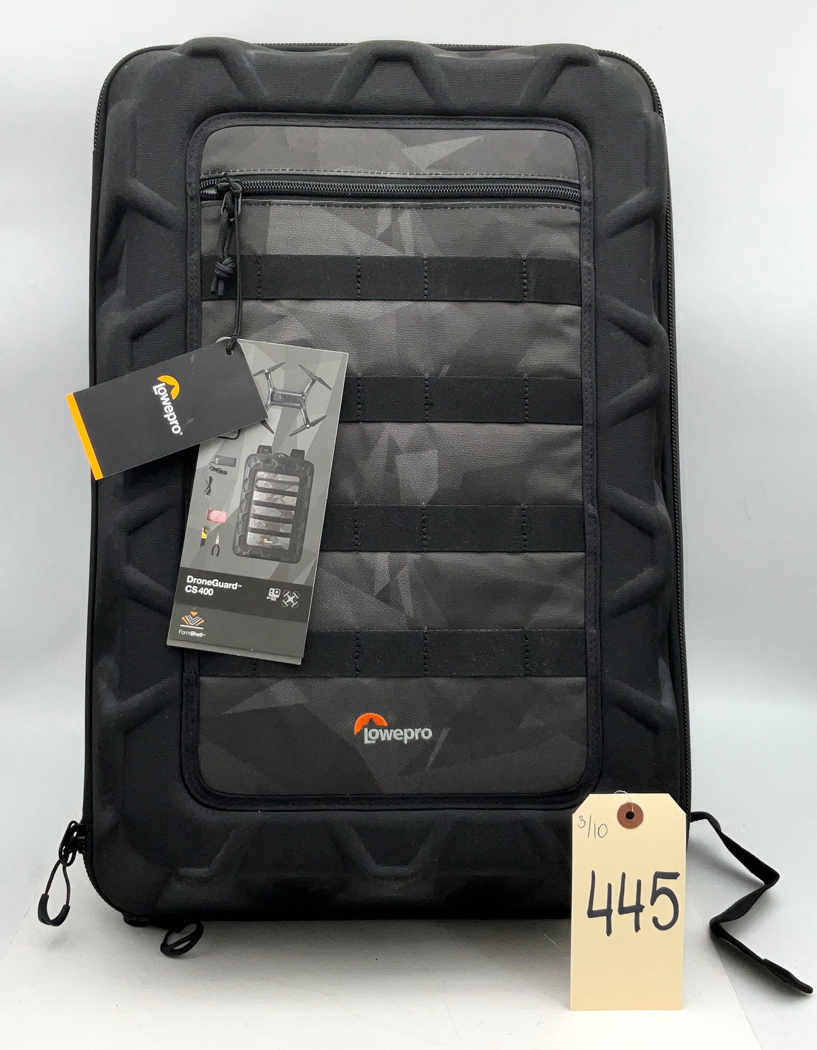 Lowepro DroneGuard CS 400 Professional Drone Backpack (1 of 5)