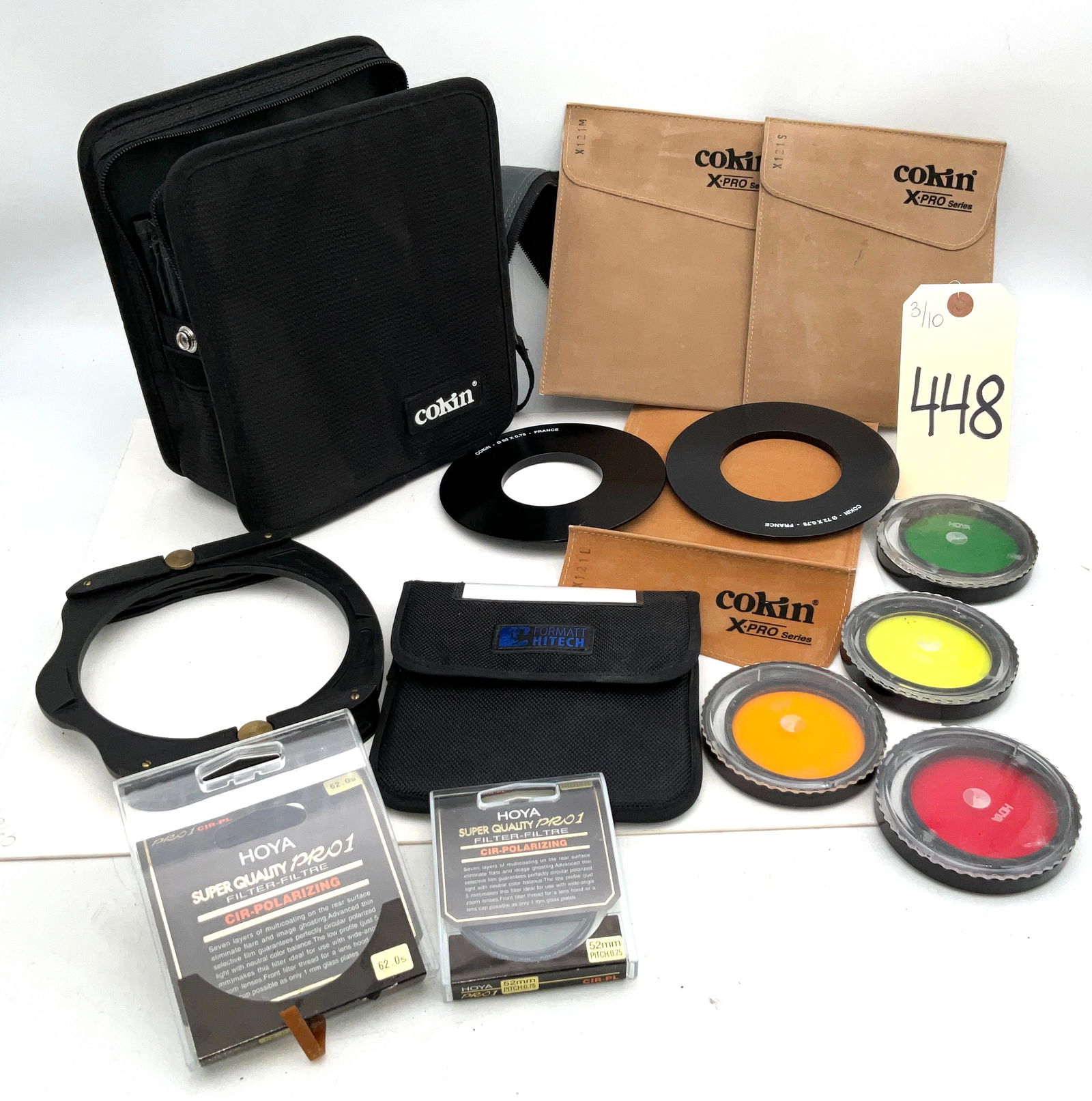 Cokin X-PRO Series Filter System and Hoya Formatt-Hitech Filter Collection (1 of 4)