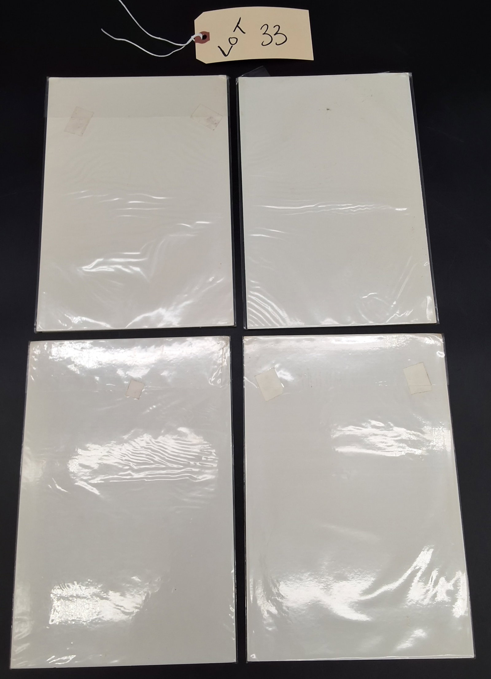 Lot of 4 Misc Comics - 2