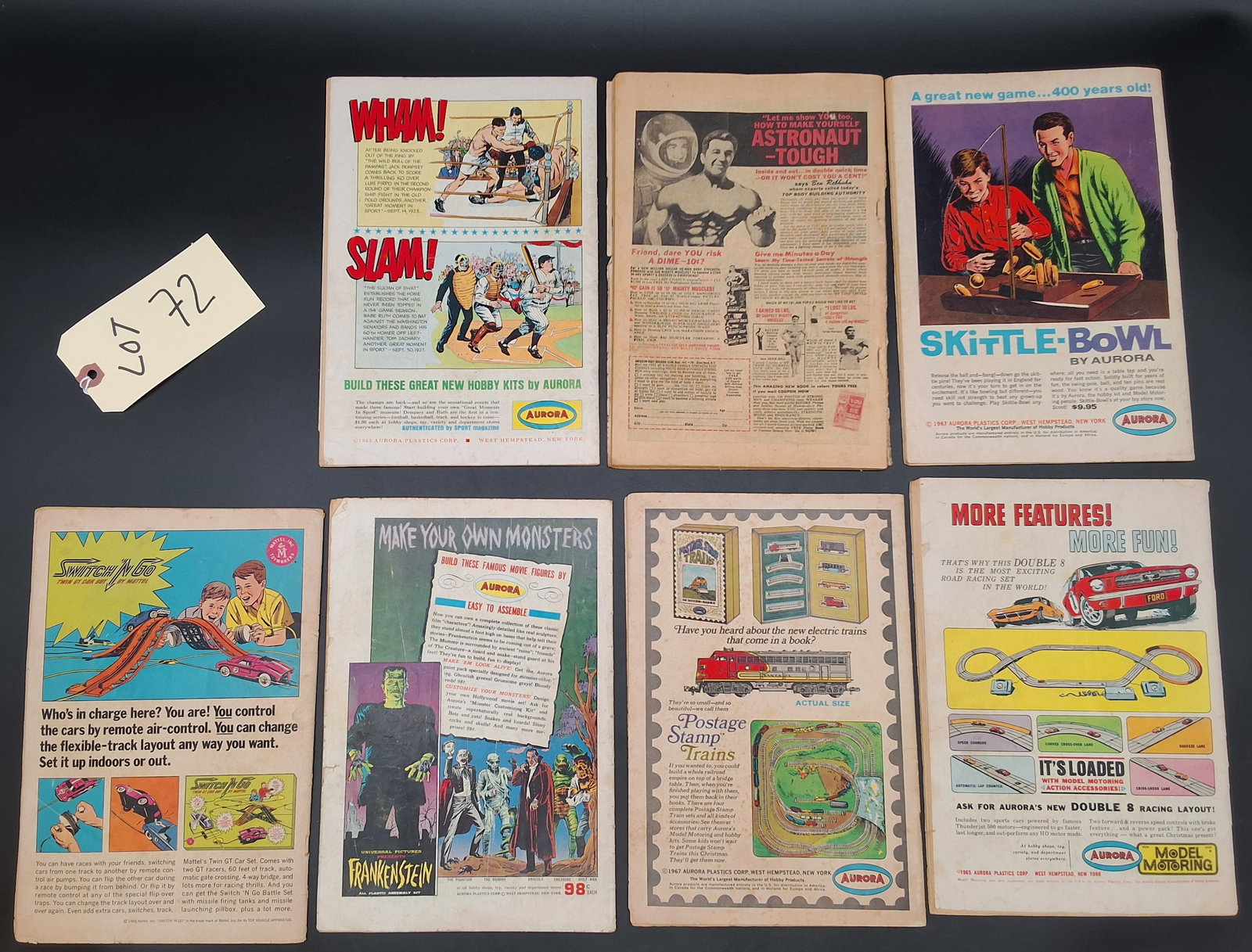 Lot of 4 Misc Superman Comics: Superman's Pal Jimmy Olsen - 2