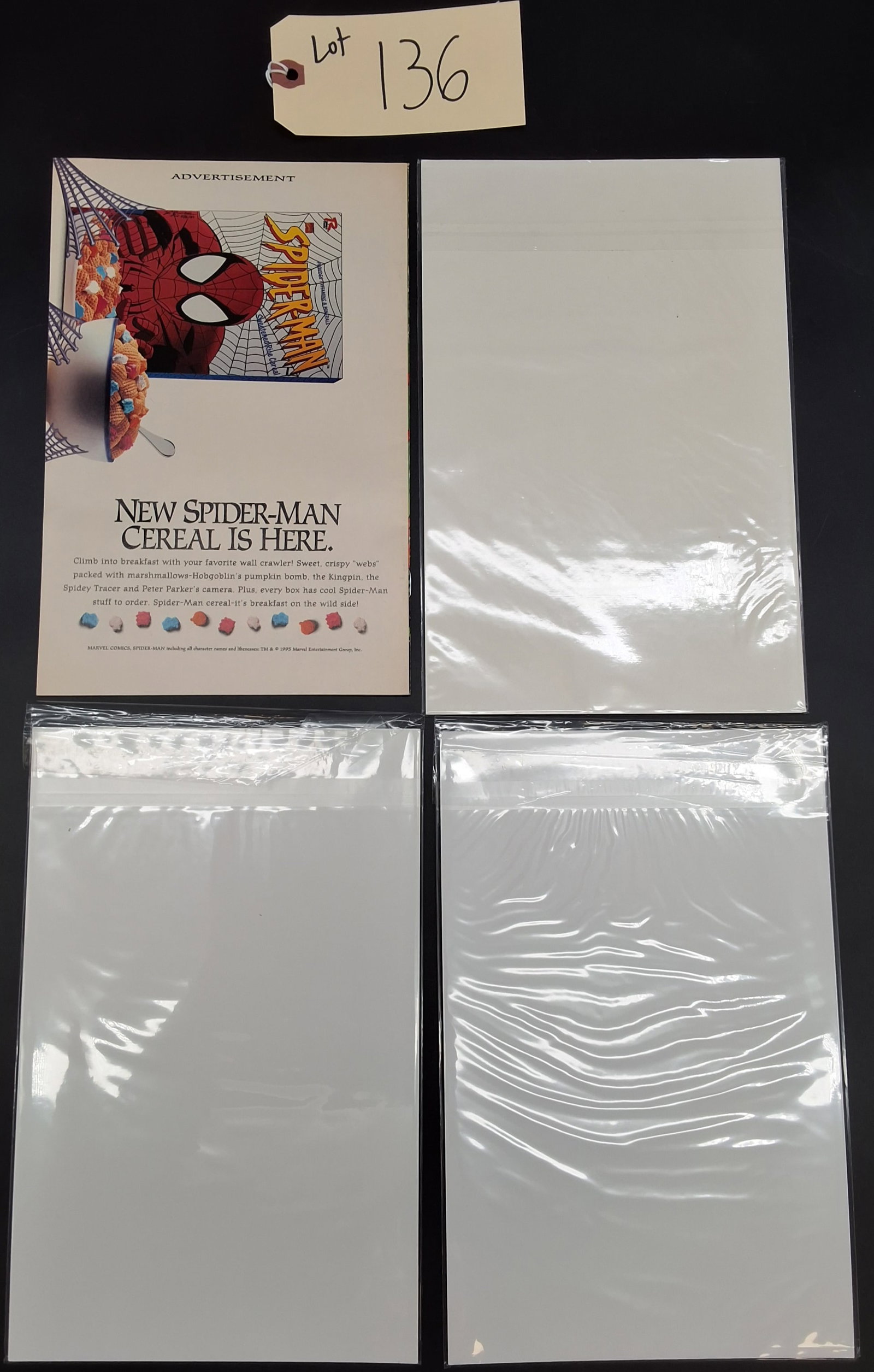 Lot of 4 Captain Marvel Comics - 2