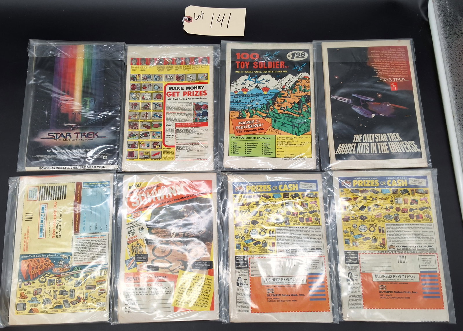Lot of 8 Micronauts Comics: Vol 1. Issues 15-22 Marvel Comics 1981 - 2