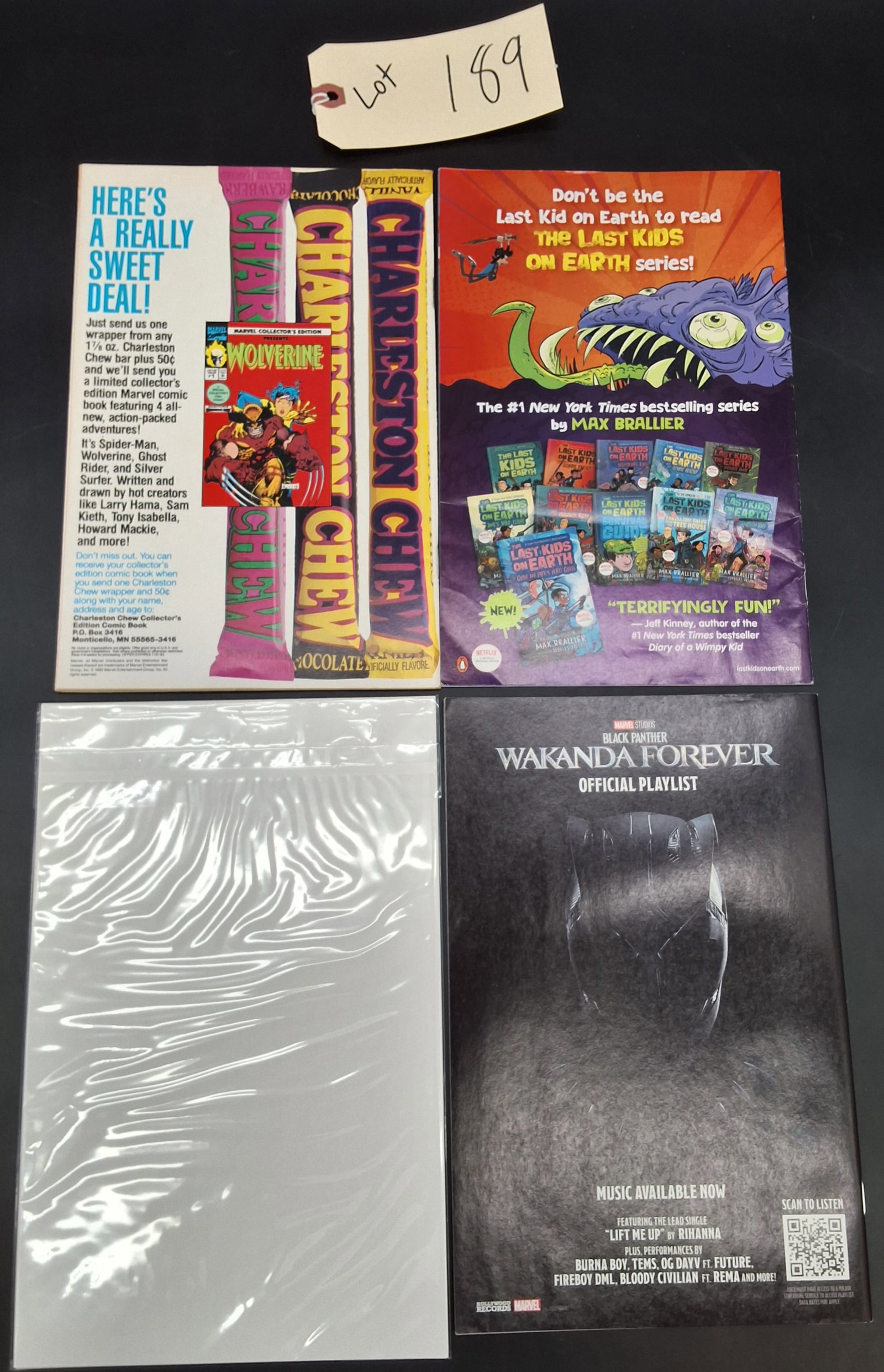 Lot of 4 Modern Spiderman Comics - 2