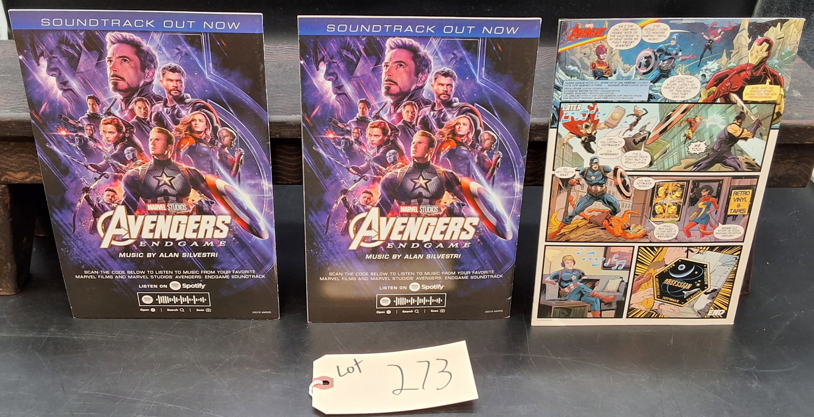 Lot of 3 Modern Absolute Carnage Marvel Comics - 2
