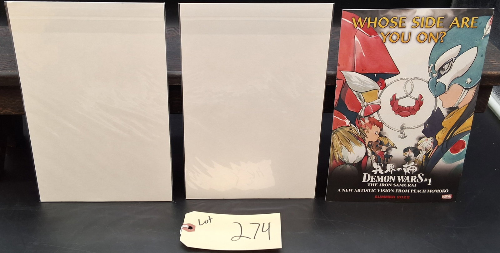Lot of 3 Modern Sabretooth Comics - 2