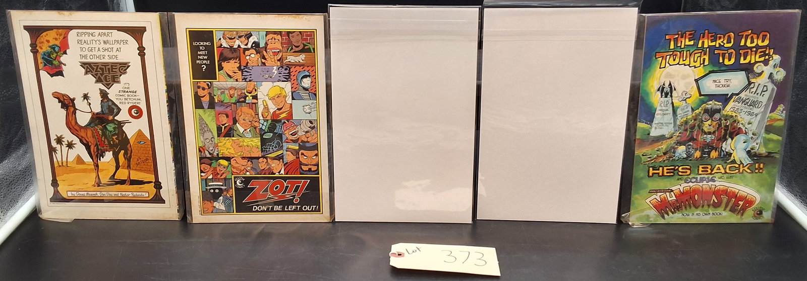 Lot of 5 Vintage DNAgents Comics: Issues 18, 20, 11, The NEW DNAgents #9, SURGE - 2