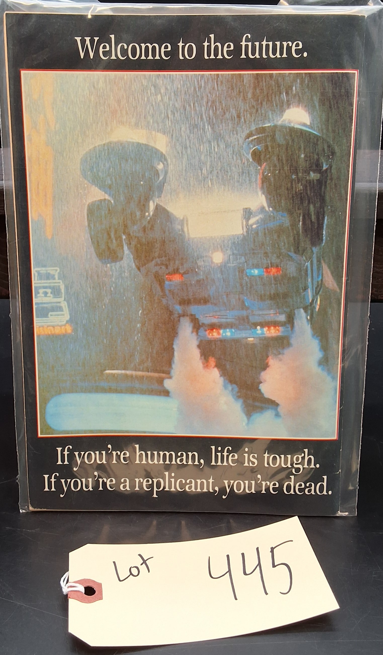 A Marvel Super Special: Blade Runner #22 September 1982 - 2