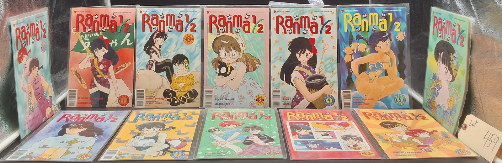 Ranma 1/2 Part Five: Parts 1-12 (1 of 2)