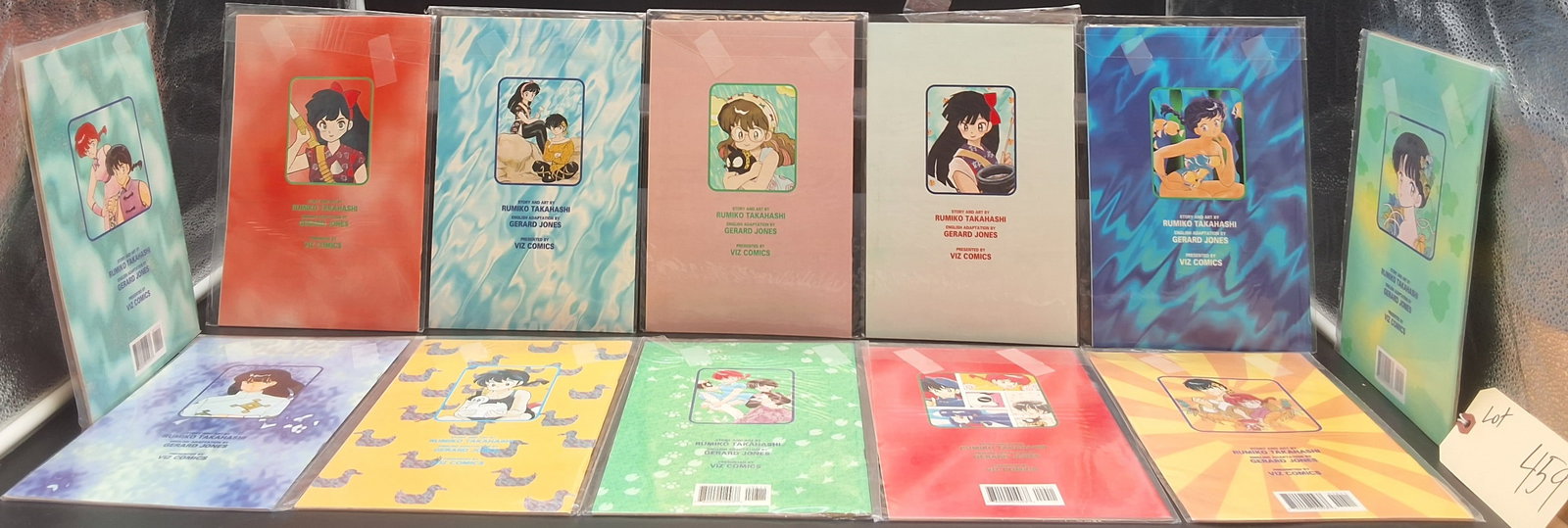 Ranma 1/2 Part Five: Parts 1-12 - 2