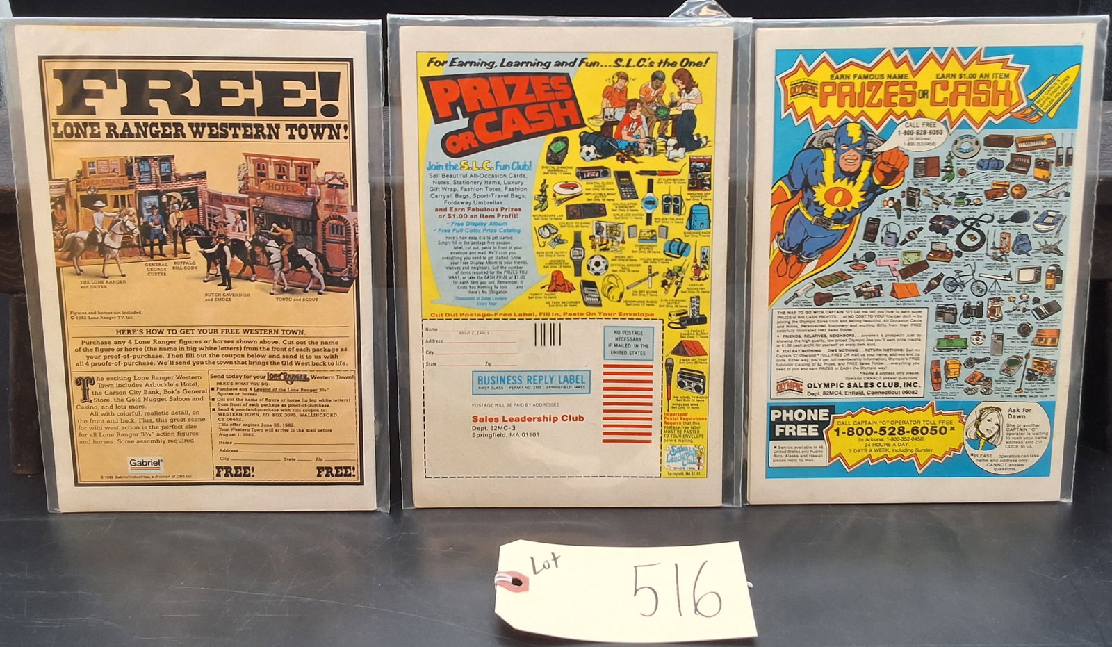 Lot of 3 Vintage The Uncanny X-Men Comics: #157, 158, 159 - 2