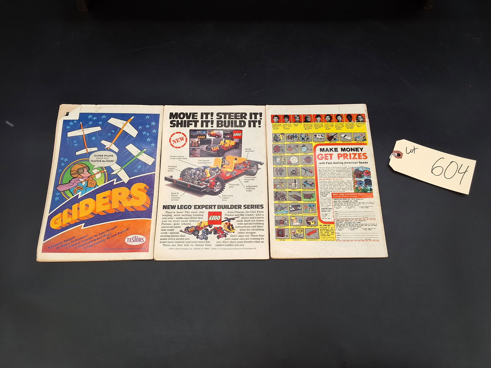 Lot of 3 1978 Marvel Tales Starring Spider-Man Comics: #96, 99, 101 - 2