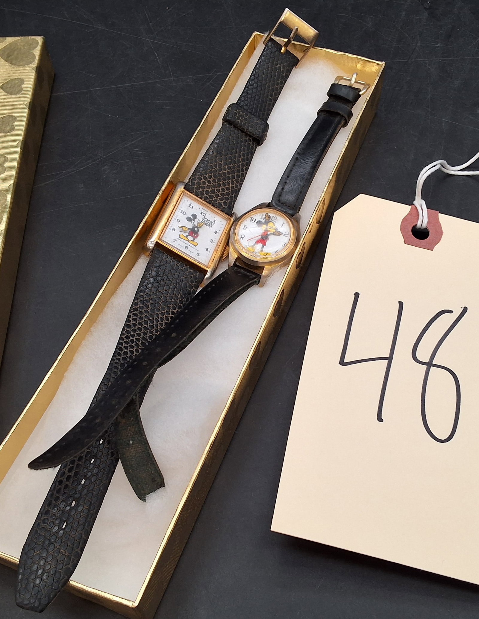Pair of Mickey Mouse Watches - 2