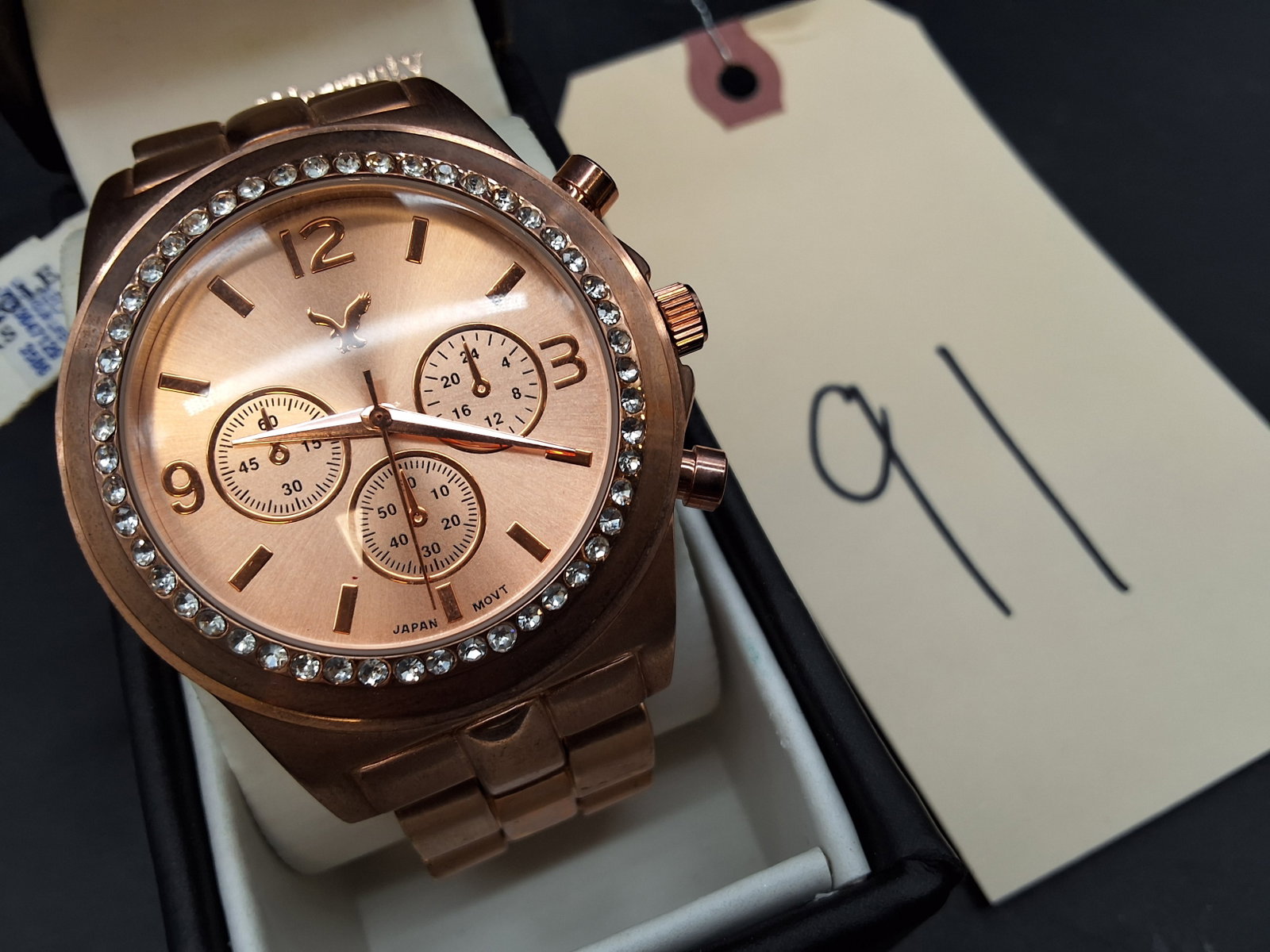 American Eagle Men's Watch 16550 107 - 2